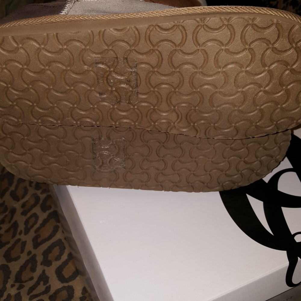 Winter Ready! Like New Ninewest Patchwork Boots - image 5